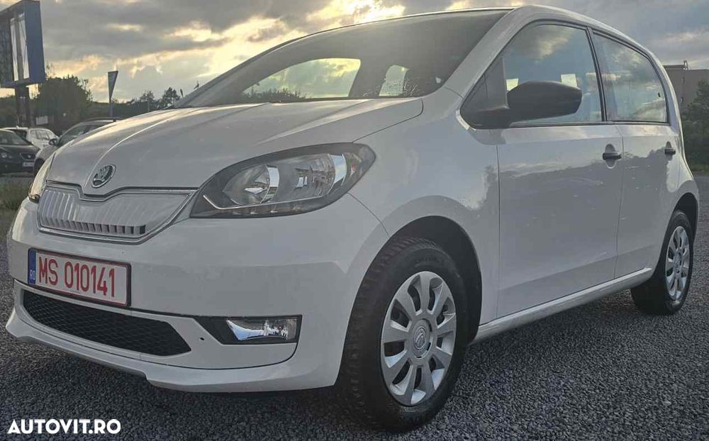Skoda Citigo CITIGOe iV Ambition - 2