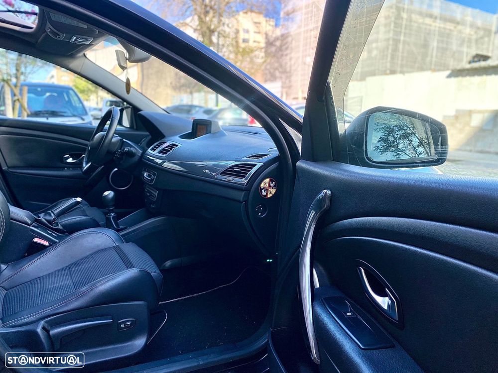 Renault Mégane Sport Tourer dCi 130 FAP Luxe - 20