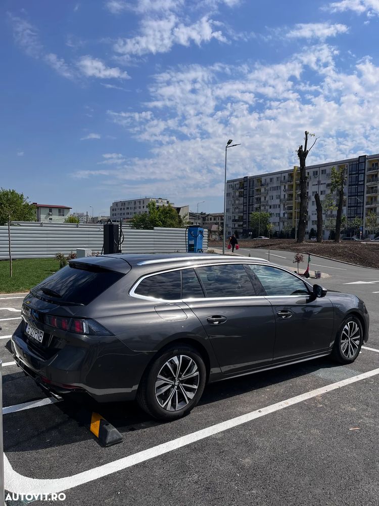 Peugeot 508 180 e-EAT8 Allure - 5