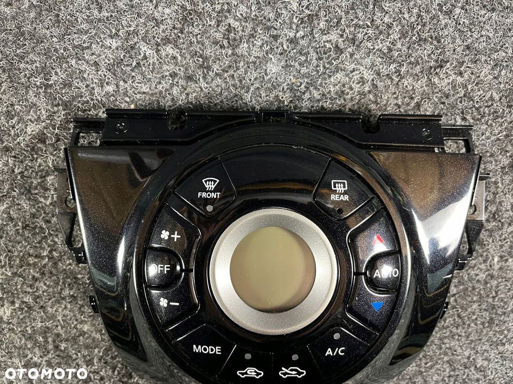 nissan note e12 panel nawiewu klimatyzacji 27500 3VV0A - 3