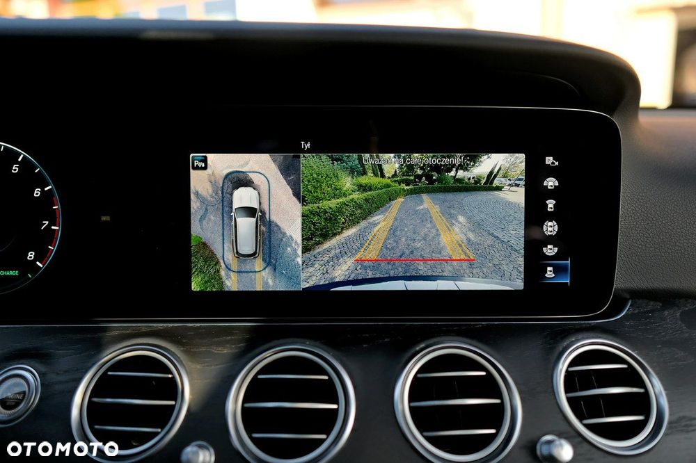 Mercedes-Benz Klasa E 450 4-Matic All-Terrain Exclusive - 37