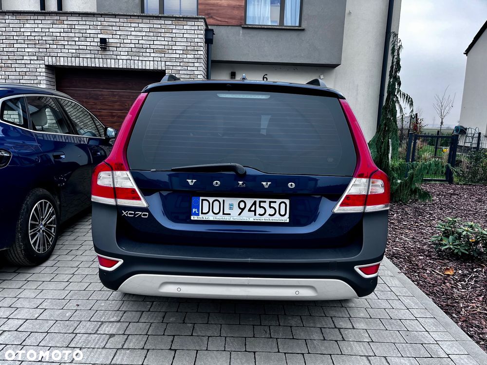Volvo XC 70 2.4D Summum - 9