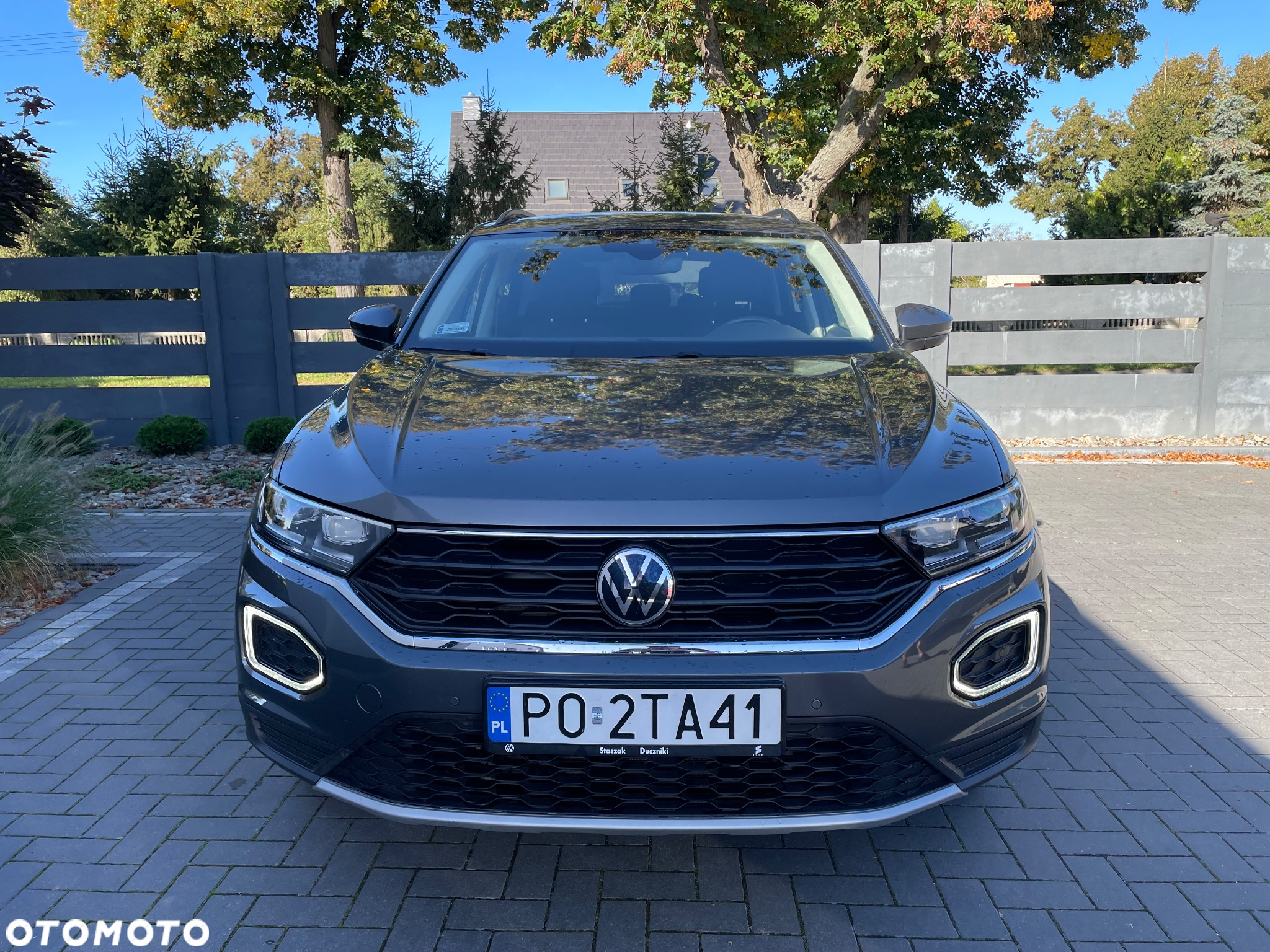 Volkswagen T-Roc 1.5 TSI ACT Advance DSG - 3