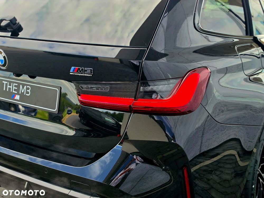 BMW M3 Competition xDrive sport - 9
