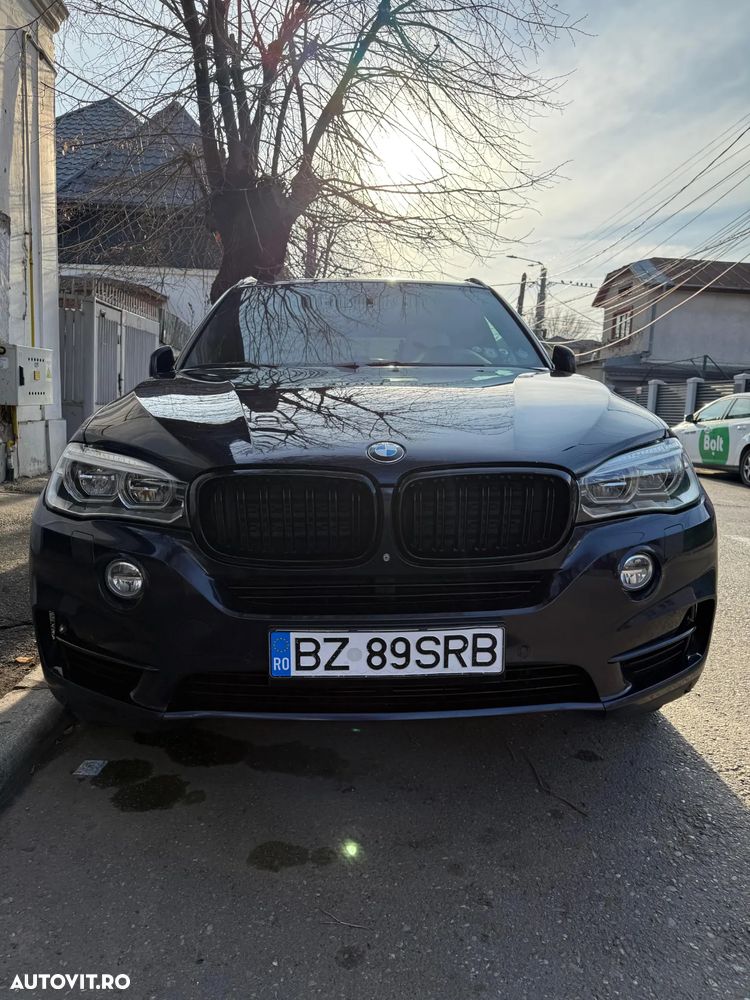 BMW X5 xDrive40d Sport-Aut. - 1