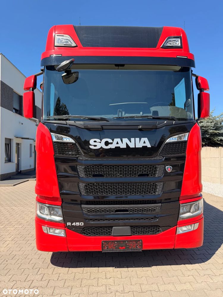 Scania R450 - 10