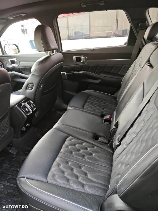 Kia Sorento 2.2 DSL 8DCT 4x4 5P Premium - 8