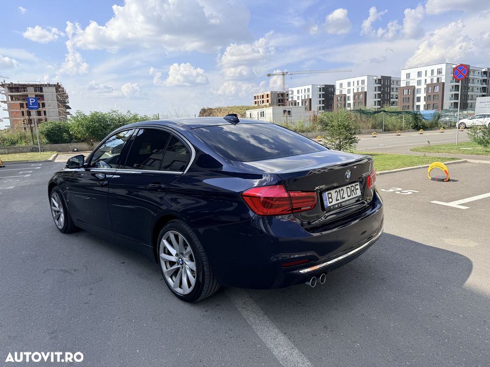 BMW 3 Series 2017 — imagine 8