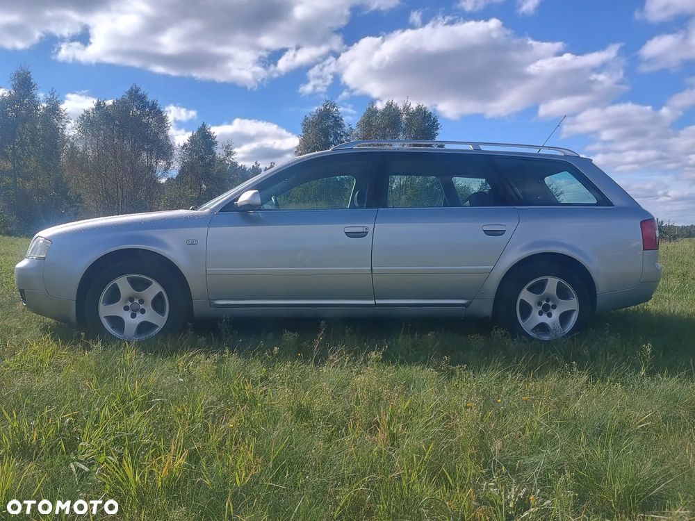 Audi A6 - 1