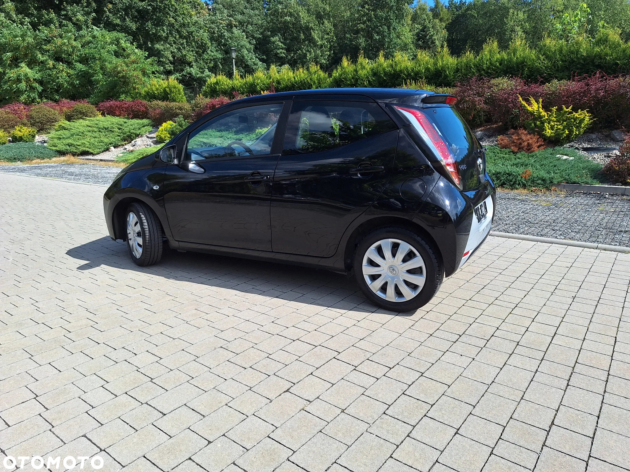 Toyota Aygo x-play Team Deutschland - 30