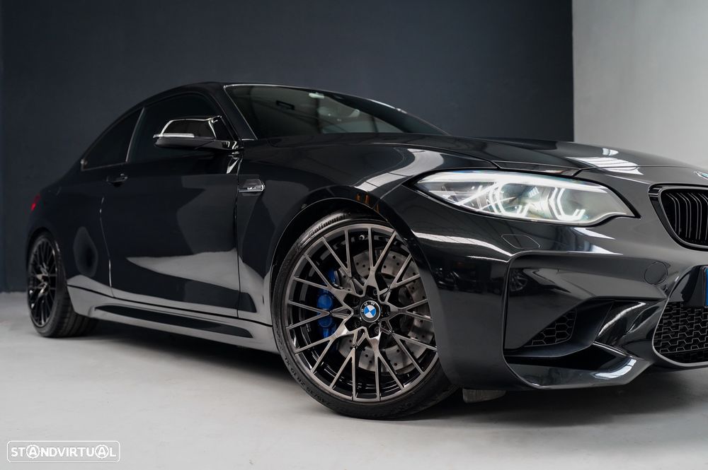 BMW M2 Auto - 3
