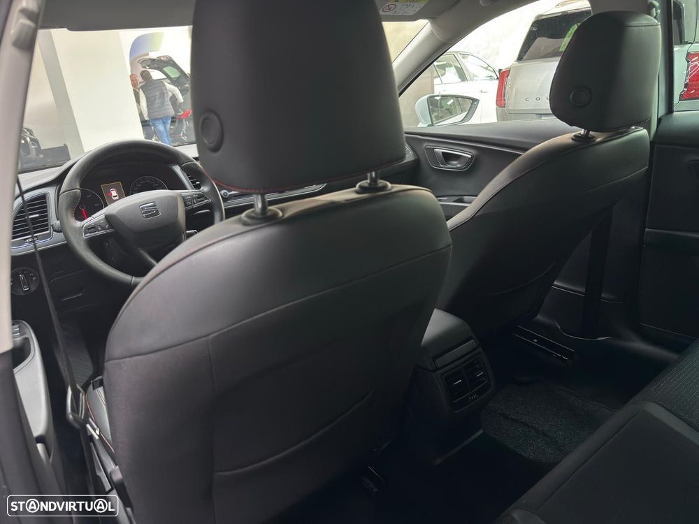 SEAT Leon ST 2.0 TDI FR S/S - 24