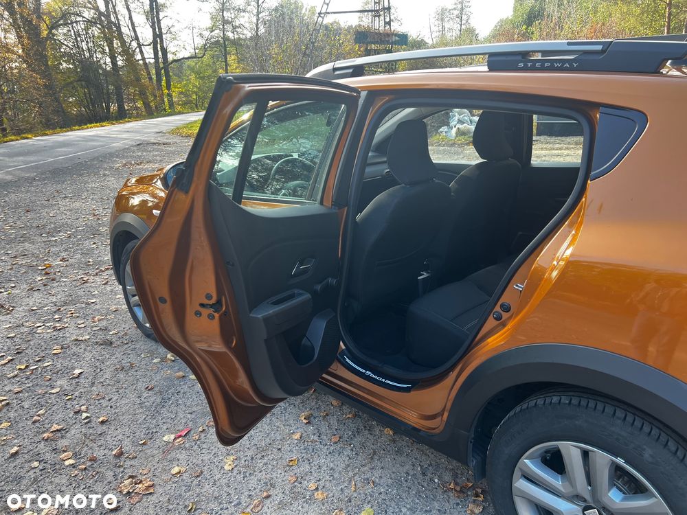 Dacia Sandero Stepway 1.0 TCe Comfort - 16