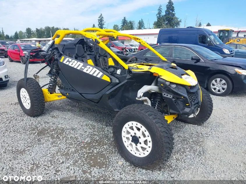 Can-Am Maverick