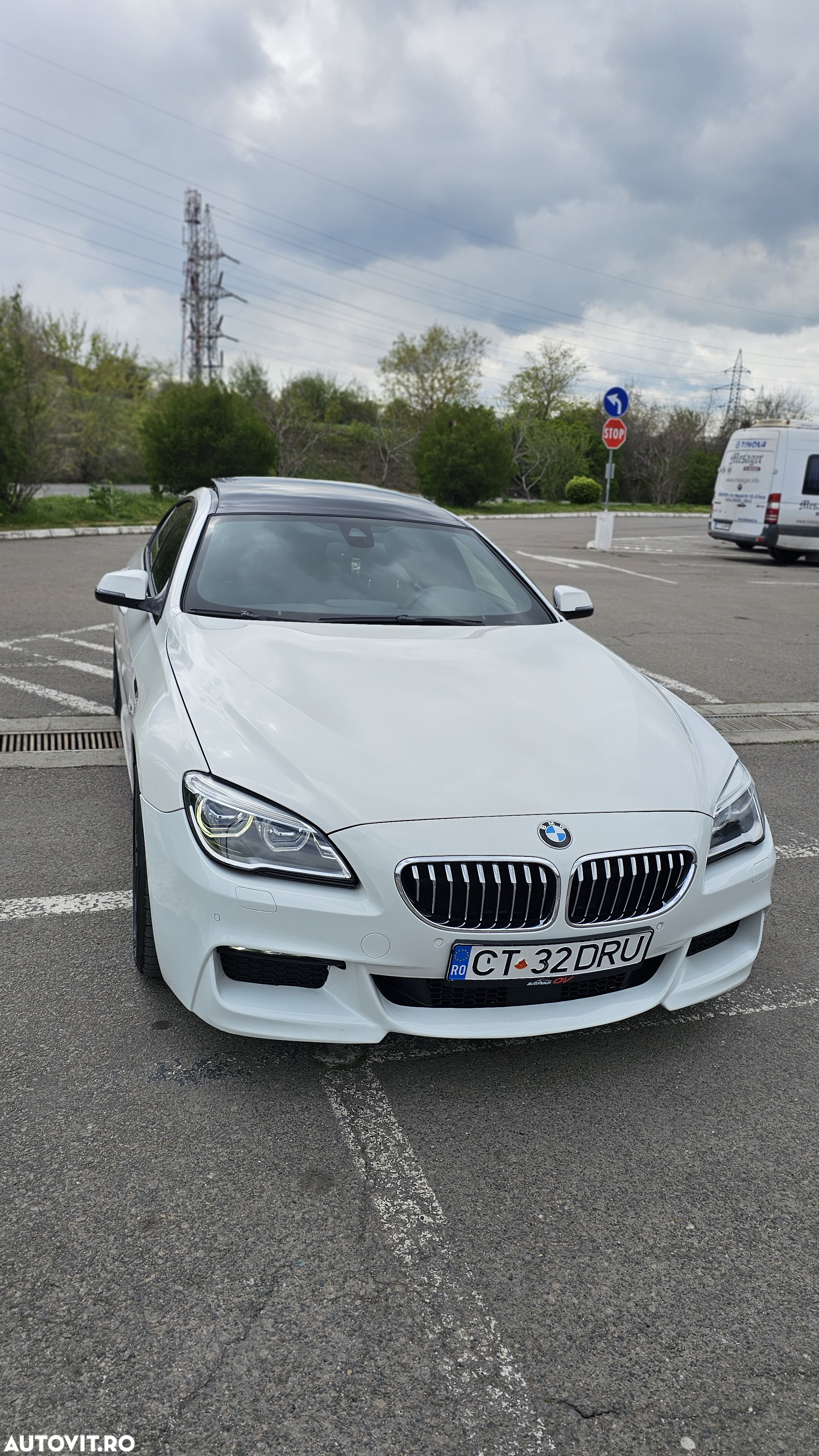 BMW Seria 6 640d xDrive M Sport Edition - 2
