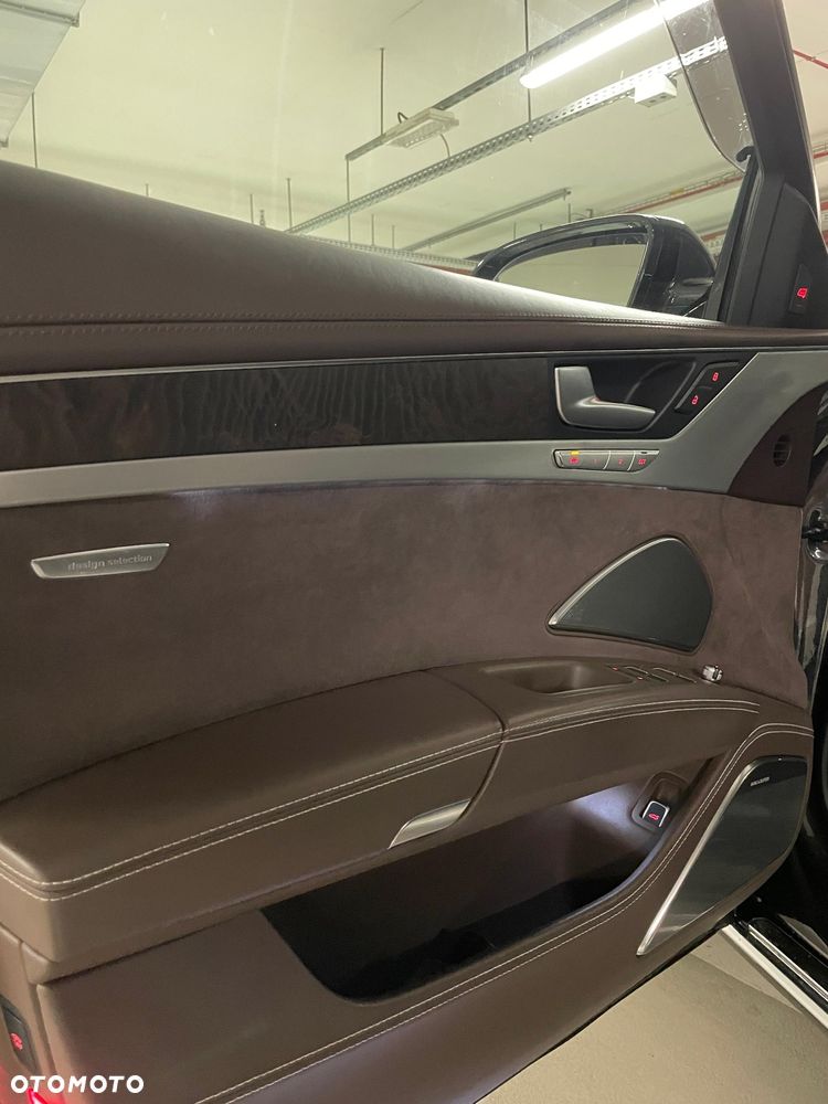 Audi A8 4.0 TFSI cylinder on demand quattro tiptronic - 13