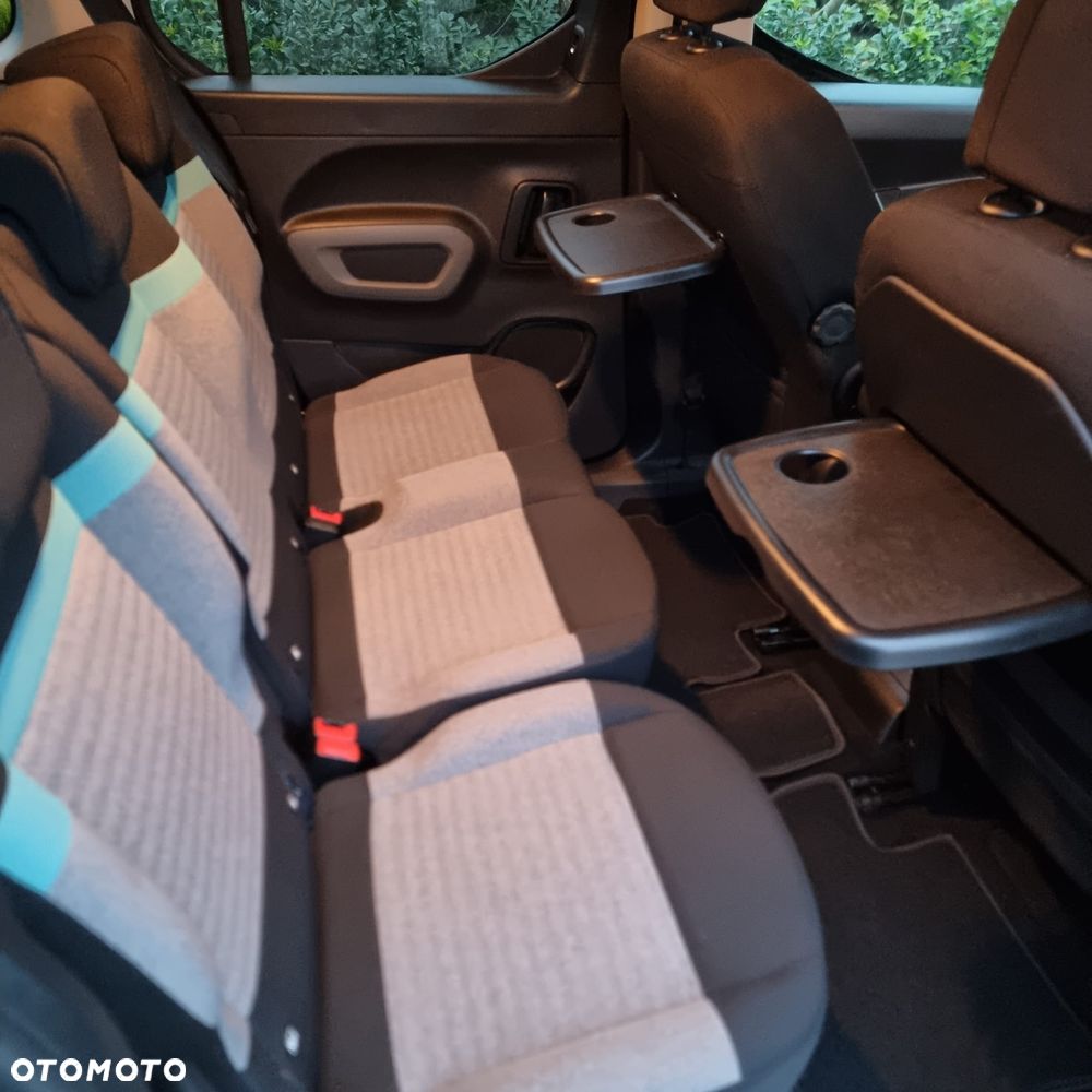 Citroën Berlingo M PureTech 130 EAT8 FEEL - 13