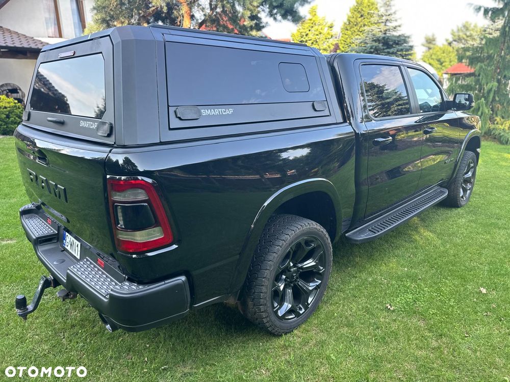 RAM 1500 Crew Cab Limited - 4