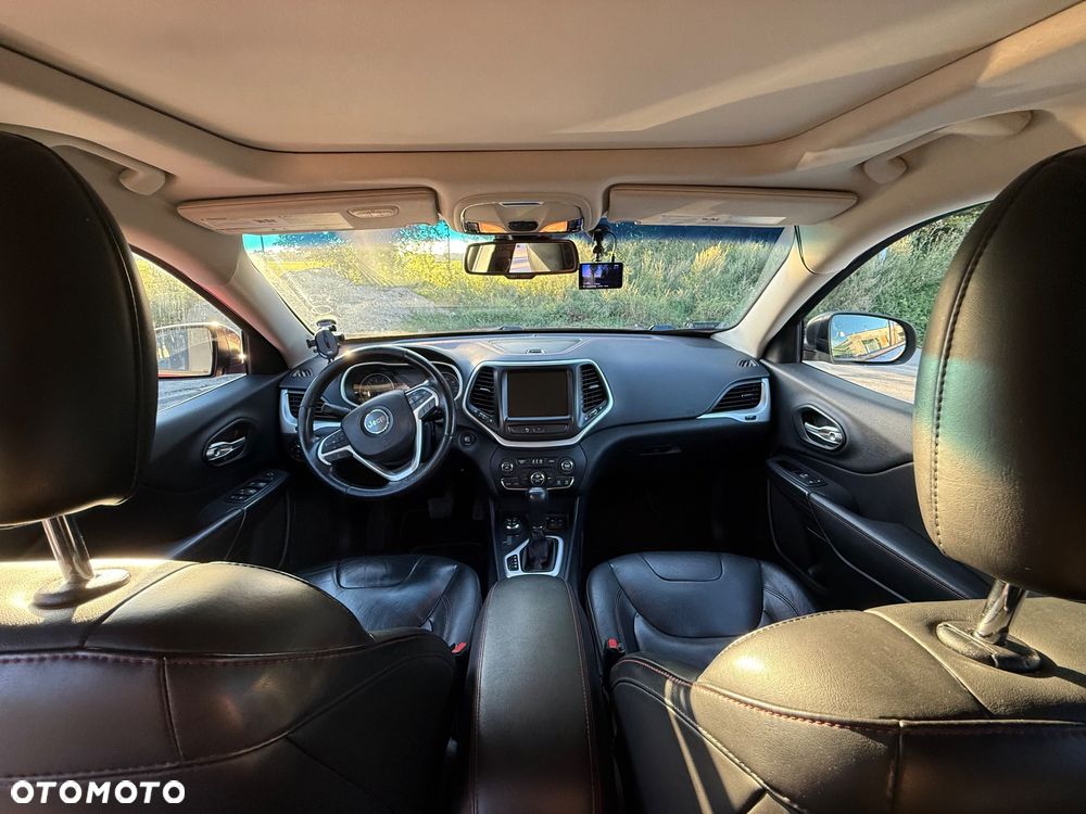 Jeep Cherokee 3.2 V6 Pentastar Active Drive Lock Autom Trailhawk - 8