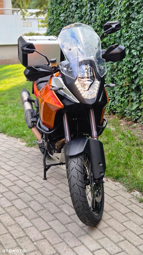 KTM Adventure - 13