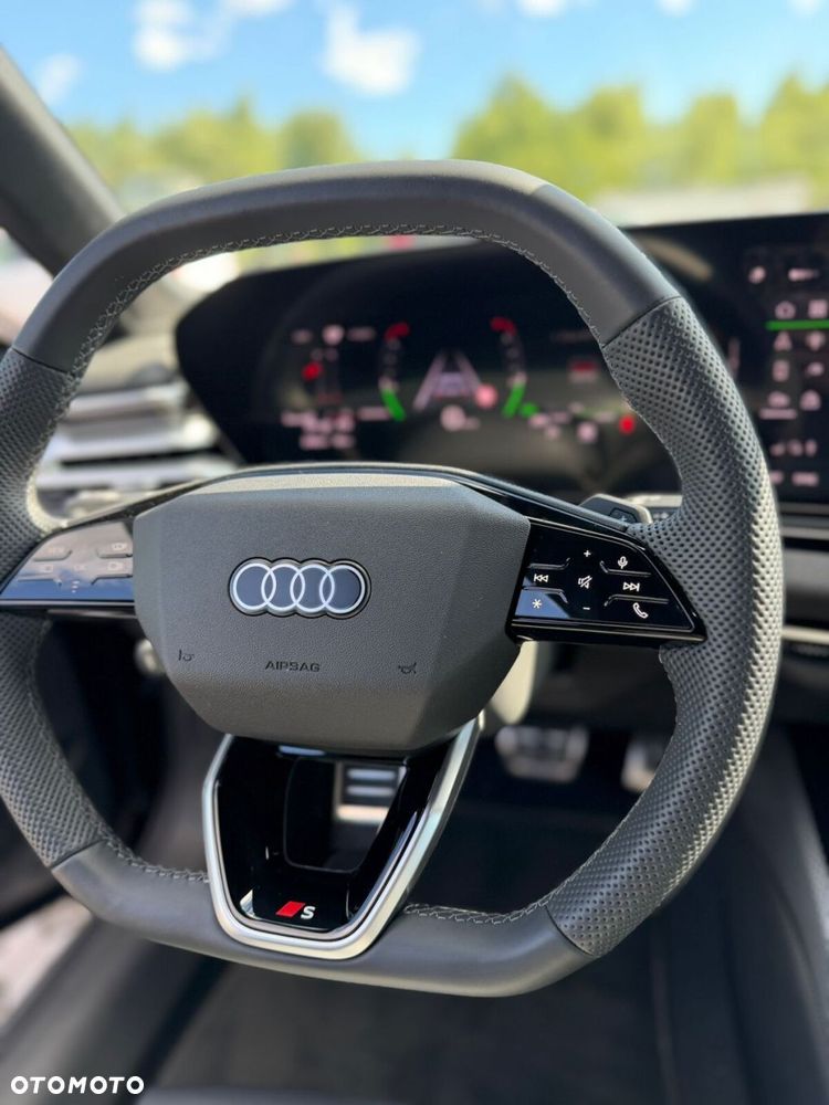 Audi A5 Limousine - 28