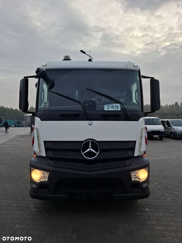 Mercedes-Benz Antos 2633 EURO 6 ZOELLER x2E evo 25 m z DE - 2