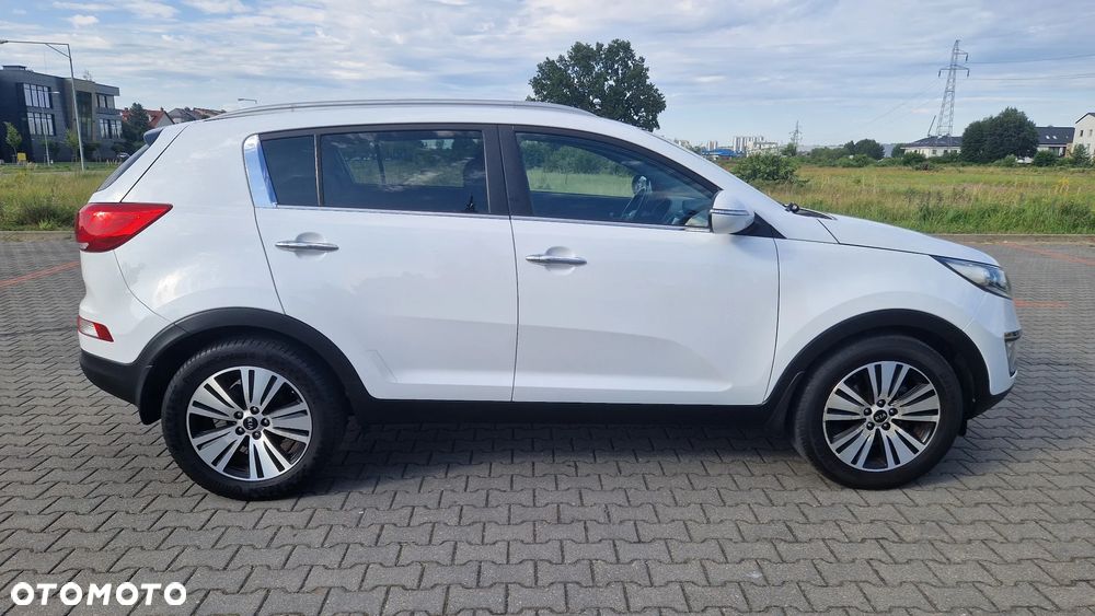 Kia Sportage 1.7 CRDI Business Line 2WD - 6