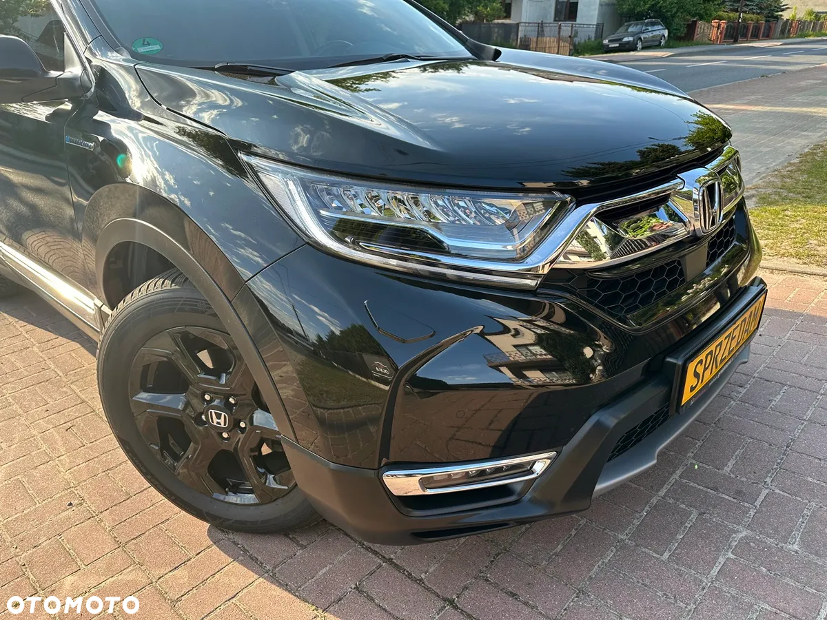 Honda CR-V 2.0 i-MMD Hybrid 2WD Lifestyle - 23