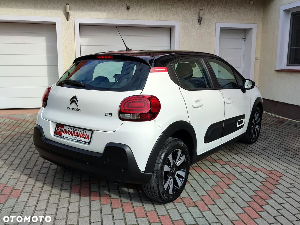 Citroen C3 2021 photo 4