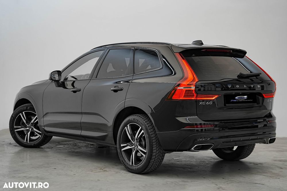 Volvo XC 60 D4 Geartronic RDesign - 10
