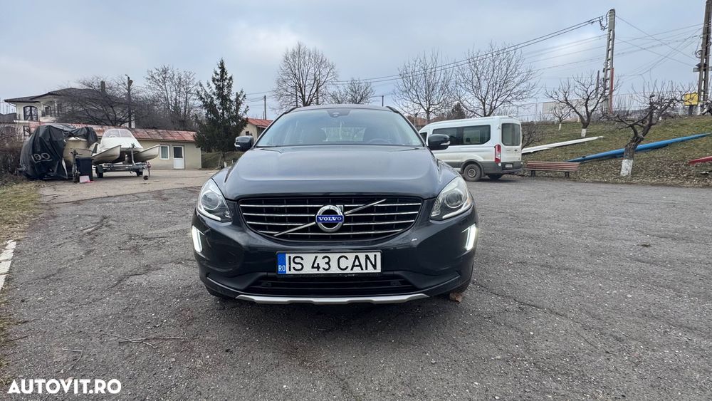 Volvo XC 60 D4 AWD Geartronic Summum - 13