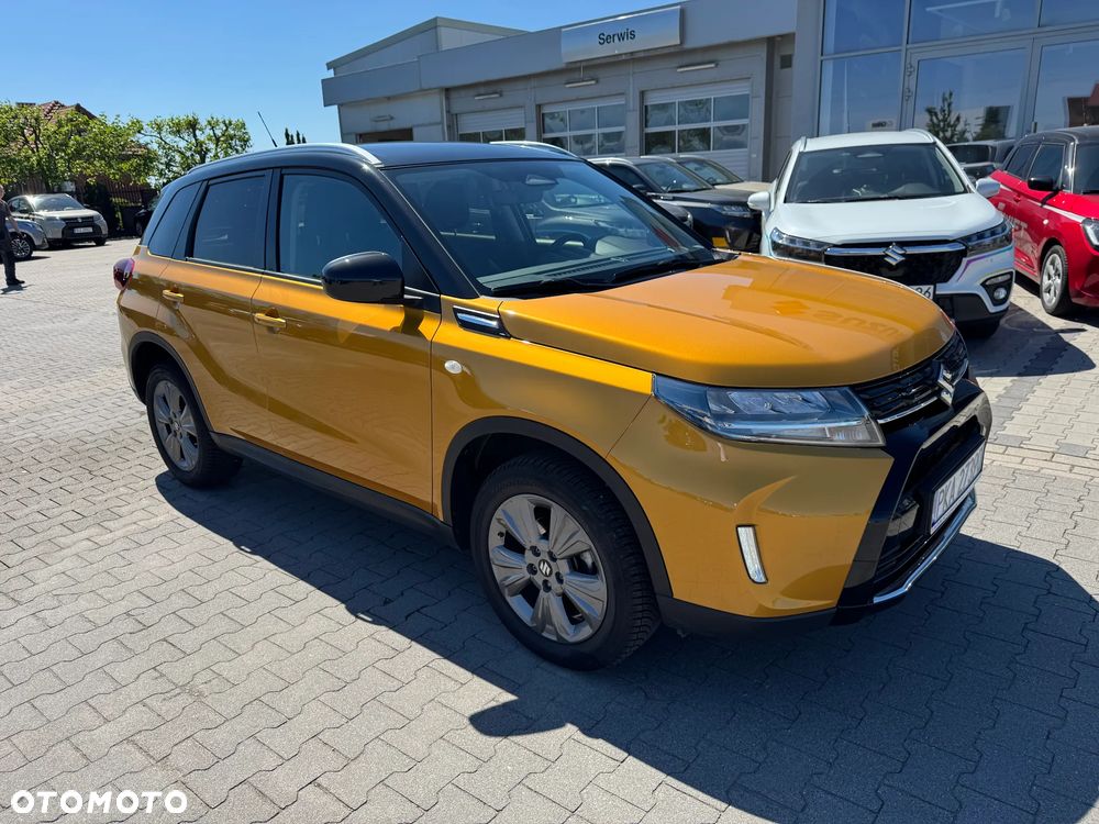 Suzuki Vitara 1.4 Boosterjet mHEV Premium Plus 2WD - 2