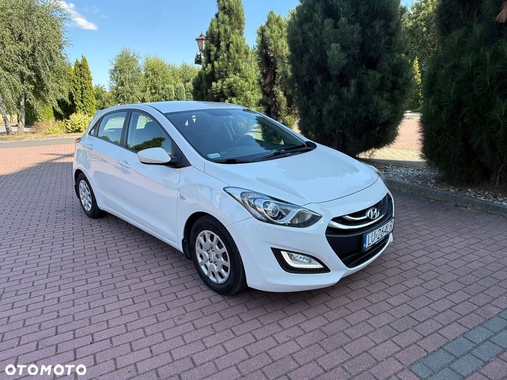Hyundai i30 1.4 Comfort - 9