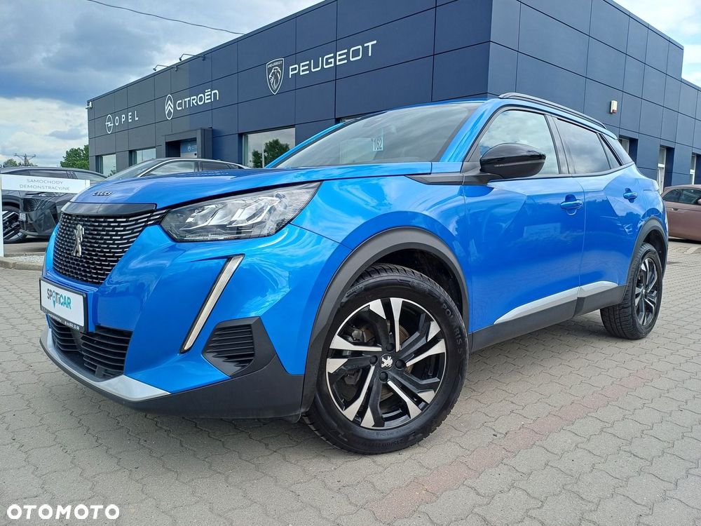 Peugeot 2008 1.2 PureTech Allure Pack S&S - 1