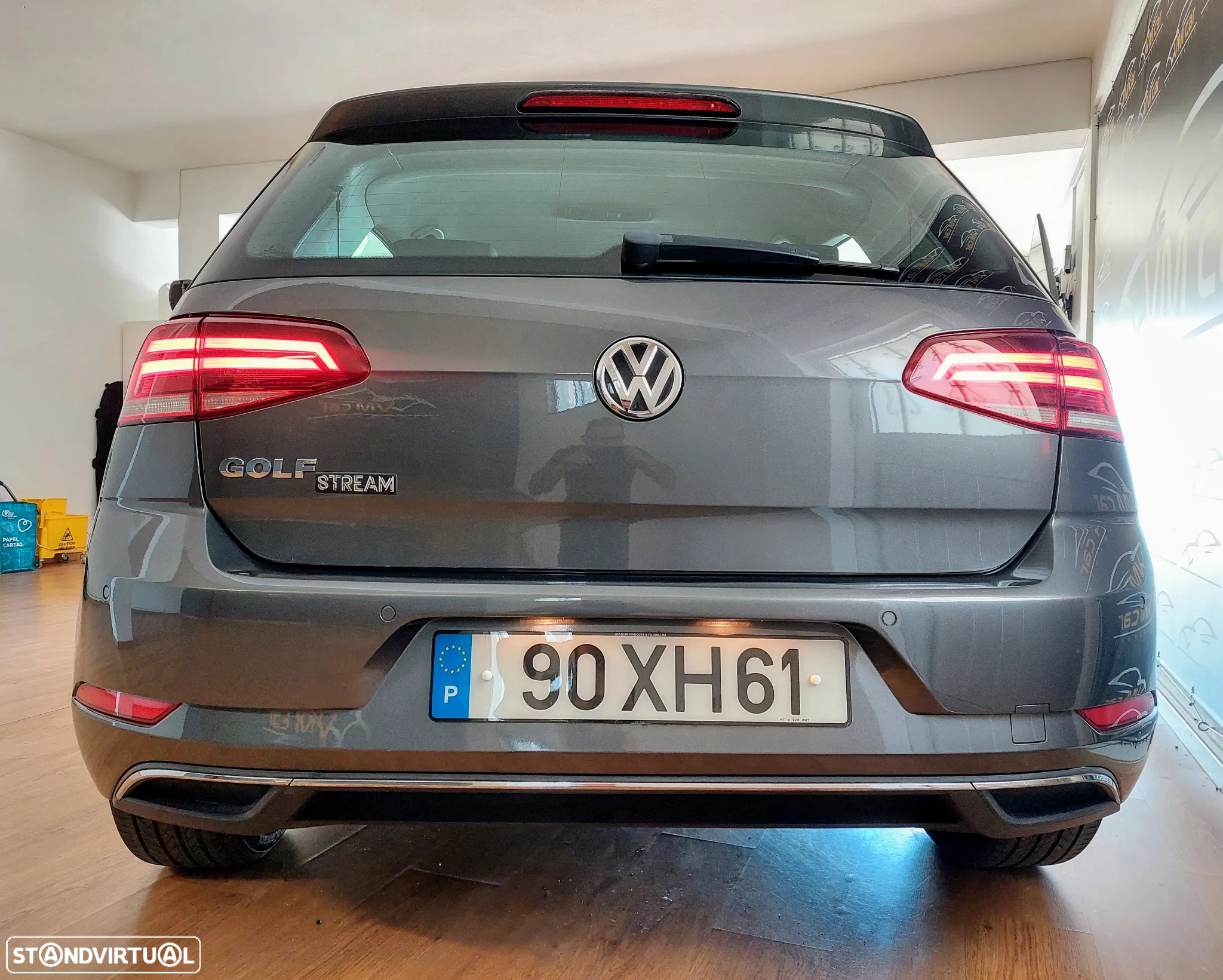 VW Golf 1.6 TDI Stream - 13