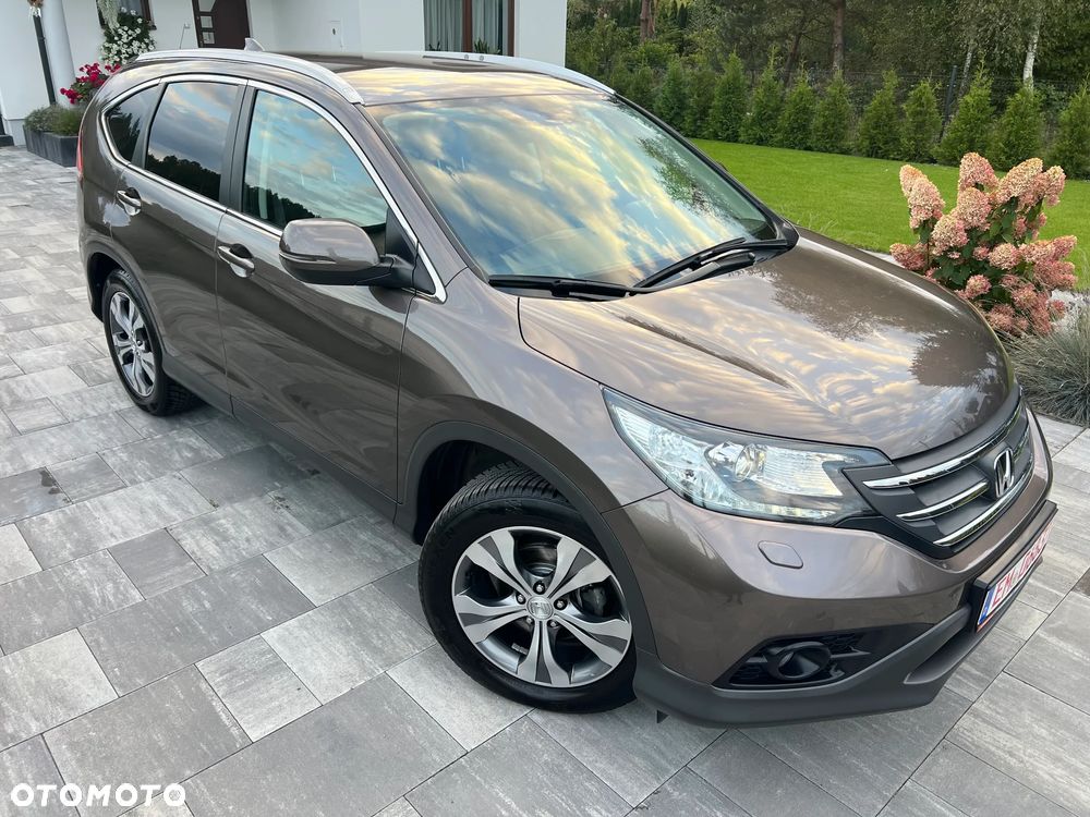 Honda CR-V 2.0i-VTEC 4WD Automatik Lifestyle - 11