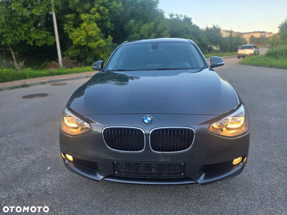 BMW Seria 1 - 1