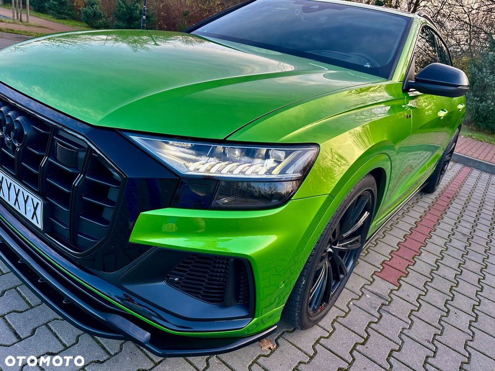 Audi Q8 - 5