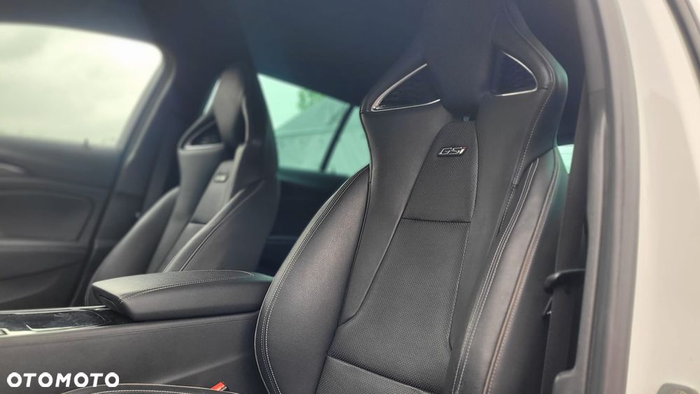 Opel Insignia 2.0 BiTurbo D 4x4 Automatik GSI - 39