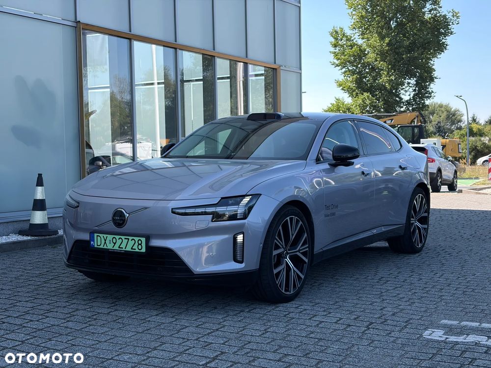 Volvo ES90 Single Motor RWD Ultra - 1