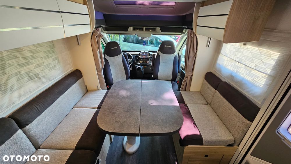 Chausson 644 FIRST LINE Ford Transit KRAJOWY I WŁAŚCICIEL FV VAT - 20