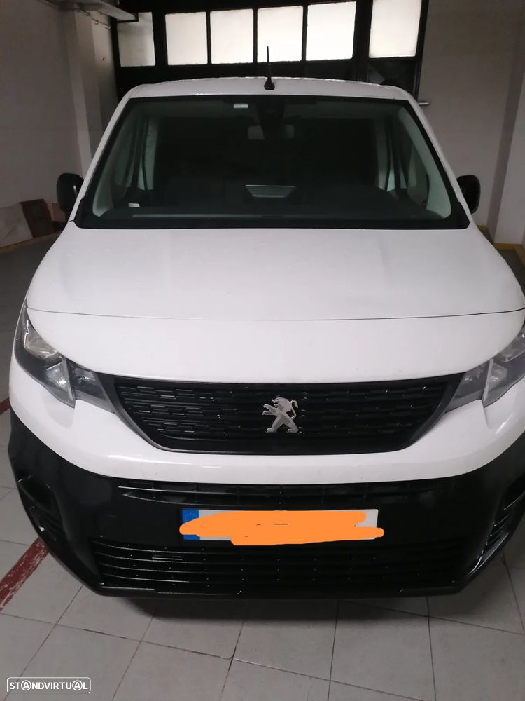 Peugeot Partner - 1