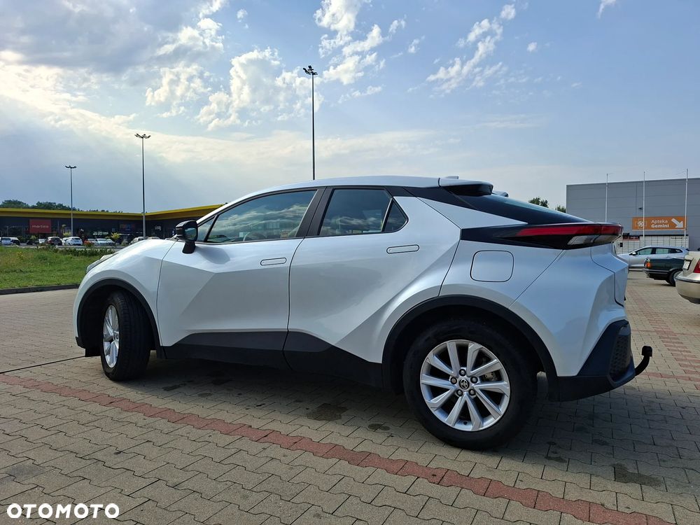 Toyota C-HR 1.8 Hybrid Comfort - 5