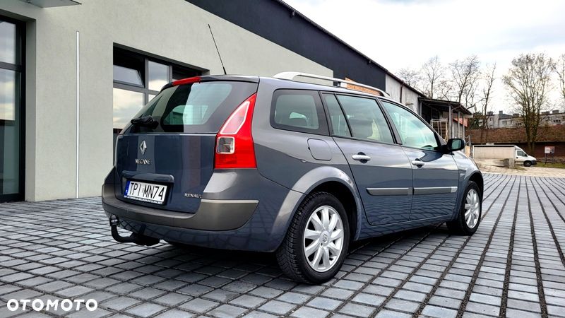 Renault Megane 1.5 dCi Authentique - 6