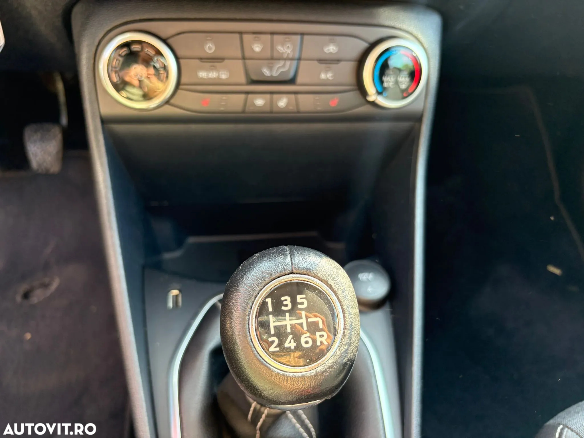 Ford Fiesta 1.0 EcoBoost Active I - 10
