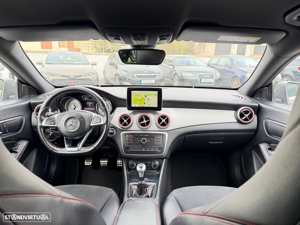 Mercedes-Benz CLA 200 d AMG Line - 6