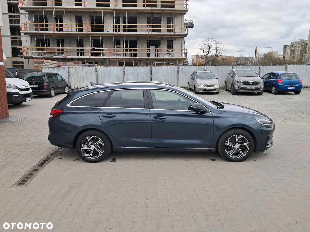 Hyundai i30 1.0 T-GDI Smart - 6
