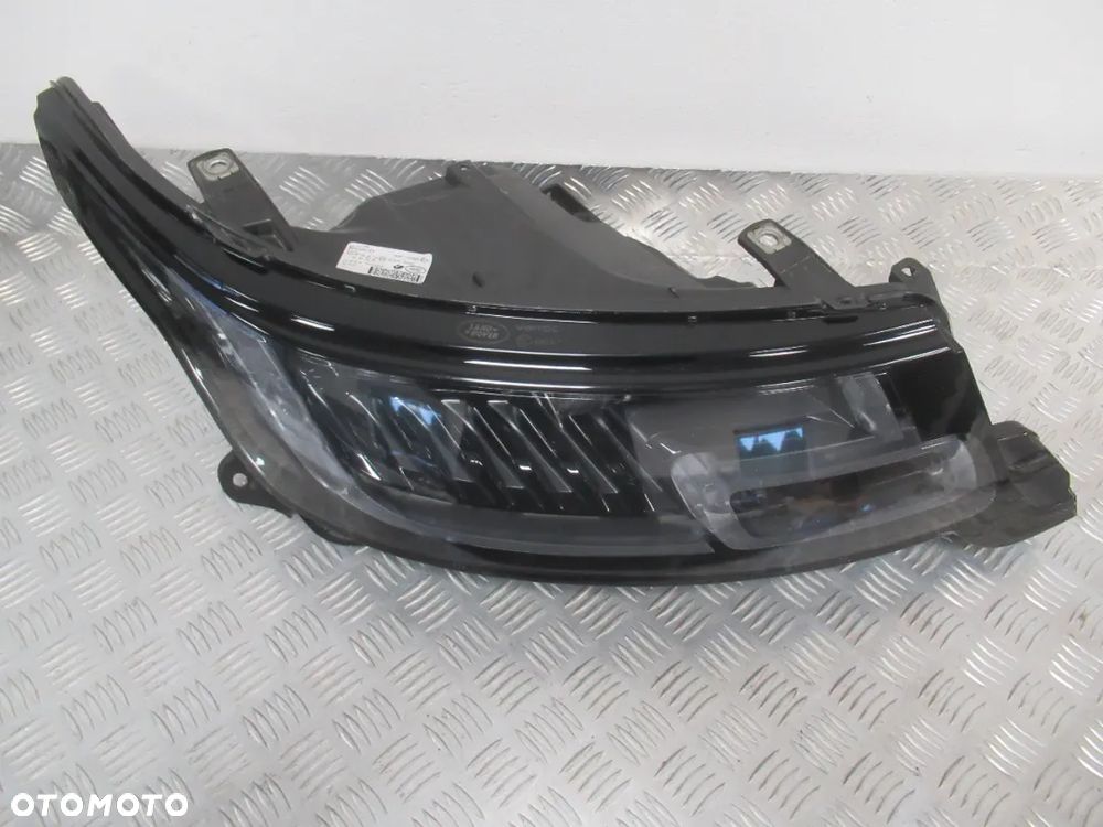 LAMPA PRZEDNIA PRZÓD PRAWA RANGE ROVER SPORT II LIFT L494 FULL LED JK62-13W029-EF 2017-2022 - 4