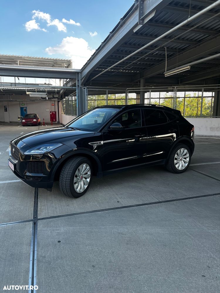 Jaguar E-Pace D180 AWD Aut. - 3