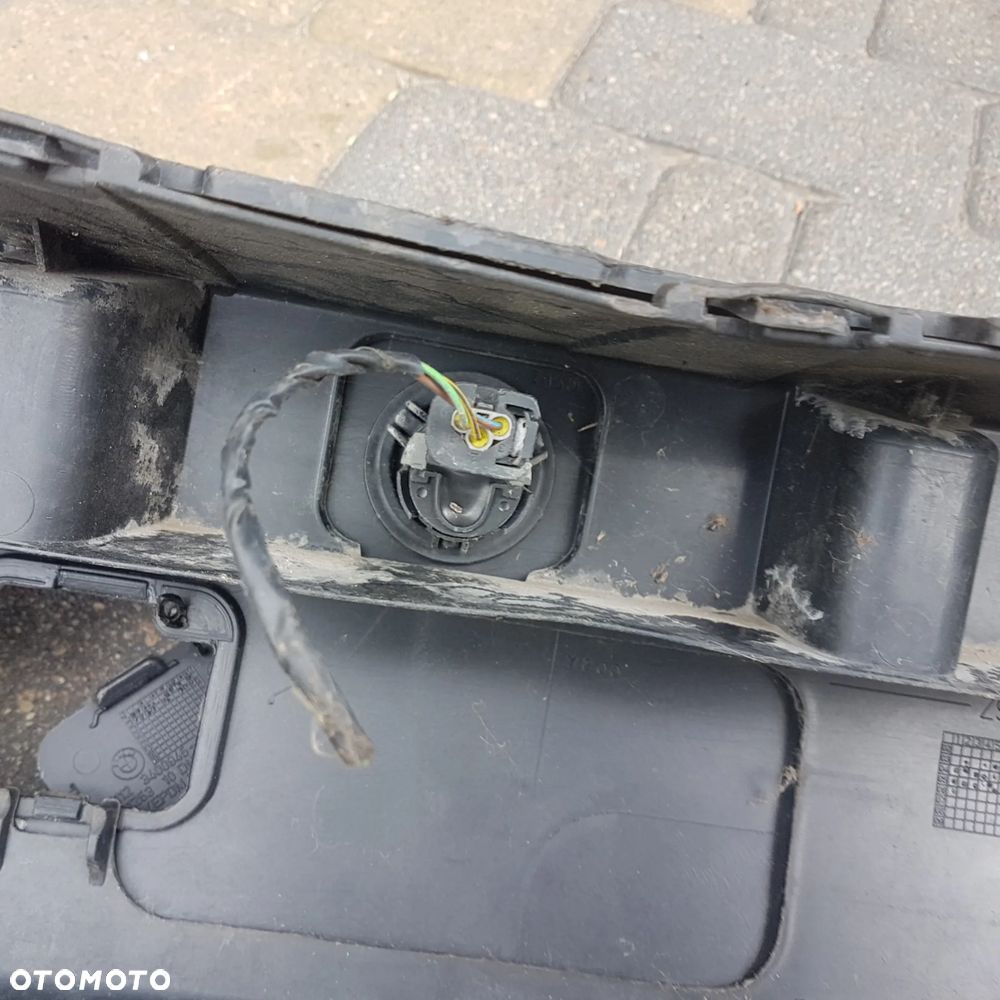zderzak tył tylny bmw e83 przed lift oryginał - 16